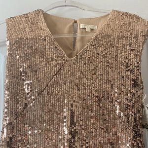 Chelsea & Violet Big Girls Sequin Dress